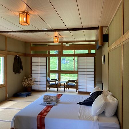 Komatsuya Seki Onsen Myoko Exterior photo