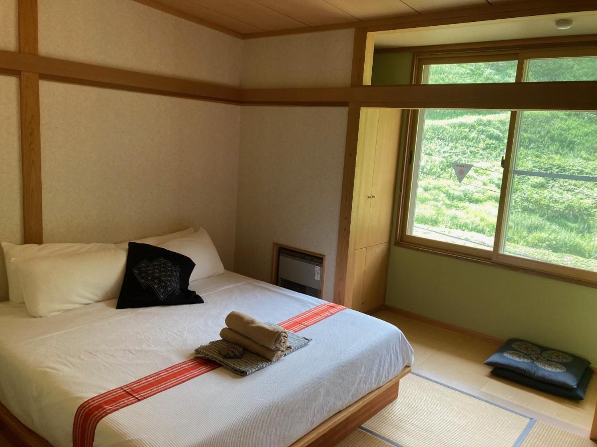 Komatsuya Seki Onsen Myoko Exterior photo