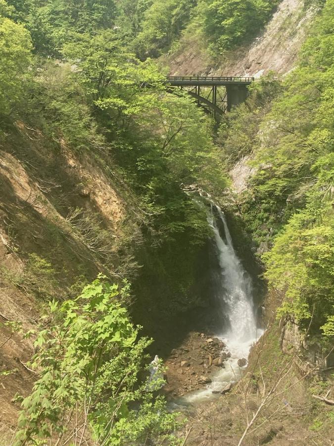 Komatsuya Seki Onsen Myoko Exterior photo