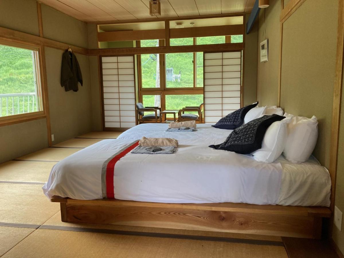 Komatsuya Seki Onsen Myoko Exterior photo